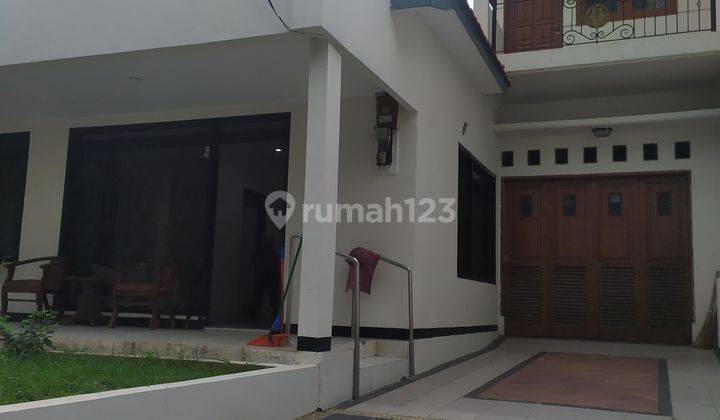 Rumah Komersil Strategis Senopati S0145 1