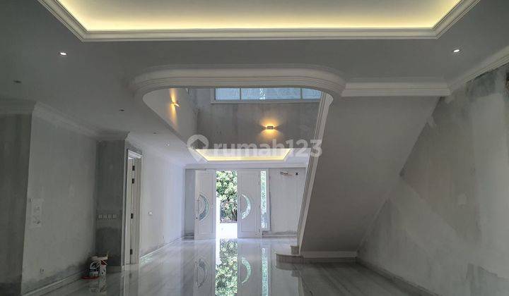 DIJUAL BRAND NEW HOUSE PONDOK INDAH HADAP SELATAN  #J093 1