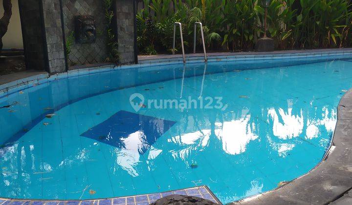 Rumah di Pondok Indah #J095 Furnished 1