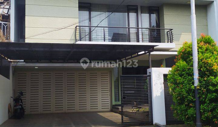 Rumah Cantik Pondok Indah #S091 Furnished 1