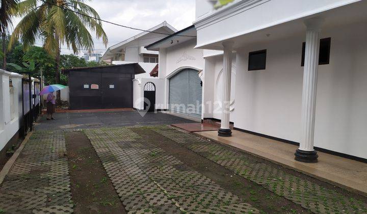 Rumah 2 Lantai Keren Parkir Luas CIPETE J0119 2