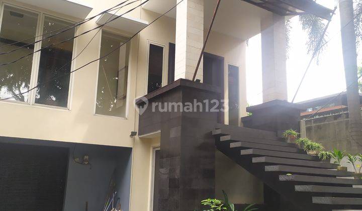 RUMAH CANTIK @CIPETE JAKARTA SELATAN STRATEGIS 1