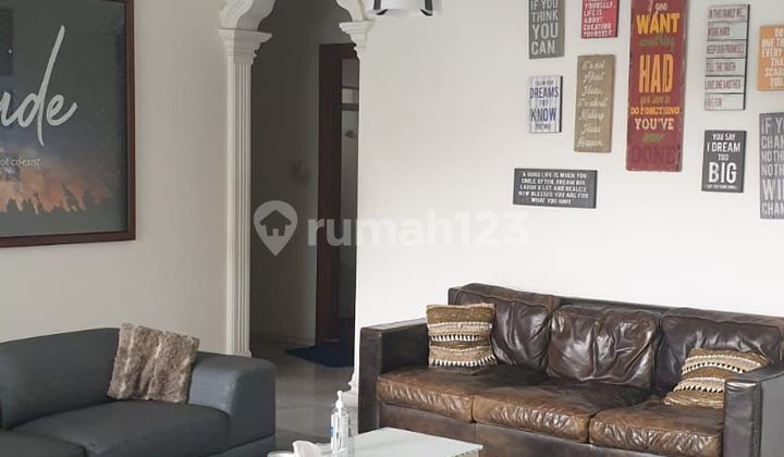 DIJUAL RUMAH TINGGAL STRATEGIS DI KAWASAN BISNIS JAKARTA SELATAN 2