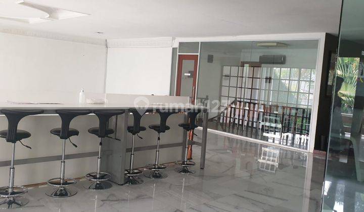 DISEWAKAN RUMAH TINGGAL BISA UNTUK KANTOR OFFICE  STRATEGIS CIPETE KEMANG  2