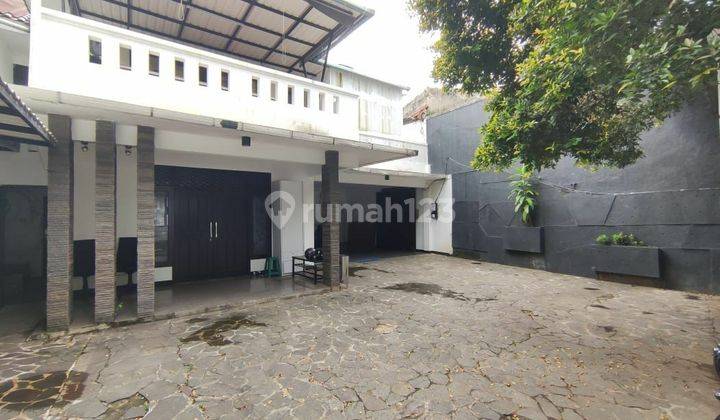 Rumah di Alternatif Cipete Kemang Bisa Untuk Kantor 2