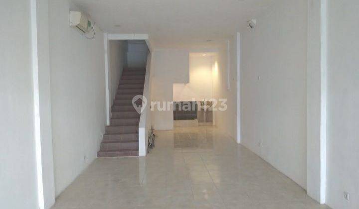 Disewakan Ruko Strategis 2 Lantai + Balkon Tambahan Dan Area Parkir Bersama Luas @kemang, S0028 2