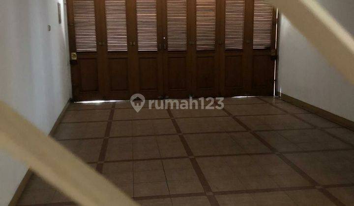 DISEWAKAN RUMAH ADA KOLAM RENANG PONDOK INDAH MURAH, S0032 2