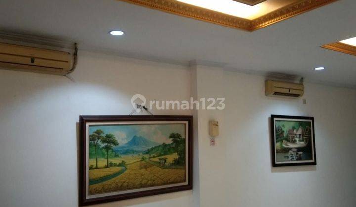 Dijual Cepat Ruko Lebar 5 Meter 4 Lantai+rooftop Lebak Bulus Strategis Dipinggir Jalan Ramai Dekat Fasilitas Perkotaan J0081 2