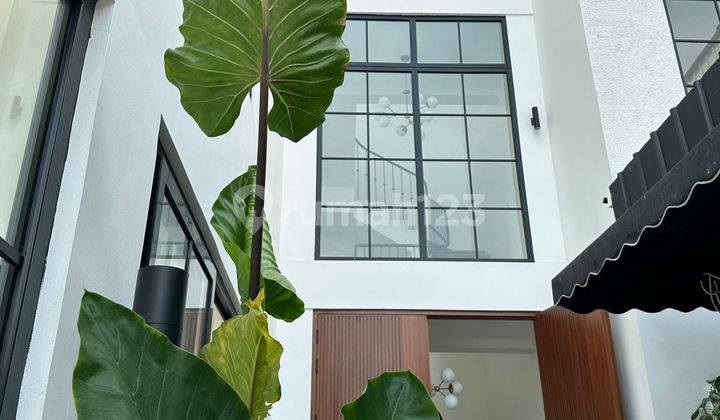 Brand New Building For Rent 3 Storey Hook Cipete S0067 2