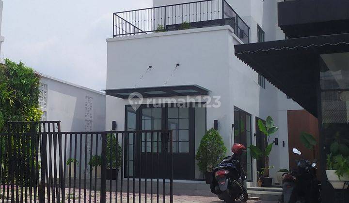 Brand New Building For Rent 3 Storey Hook Cipete S0067 1
