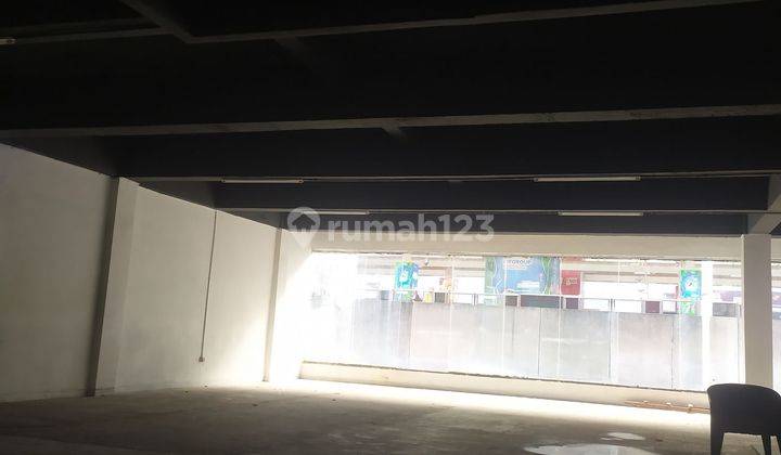 Ruang Usaha Komersial Disewakan Blok M Melawai Lantai 4 + Basement S00010 2