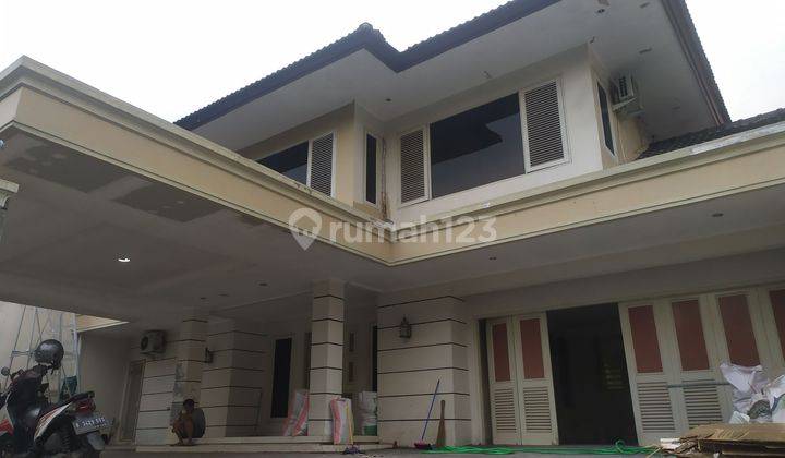 Disewakan Rumah 2 Lantai Bisa Untuk Bisnis Pondok Indah S0018 1