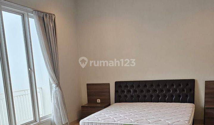 FOR RENT RUMAH 2 LANTAI SEMI FURNISHED PONDOK INDAH S0057 2