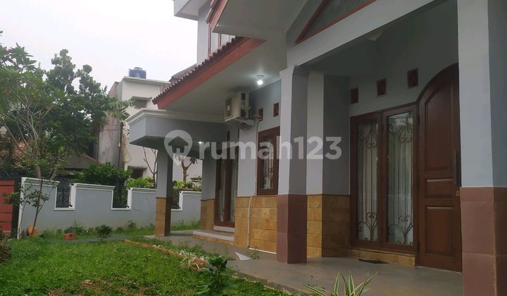 Rumah 2 Lantai di Jalan Cipete #s021, Jakarta Selatan 2