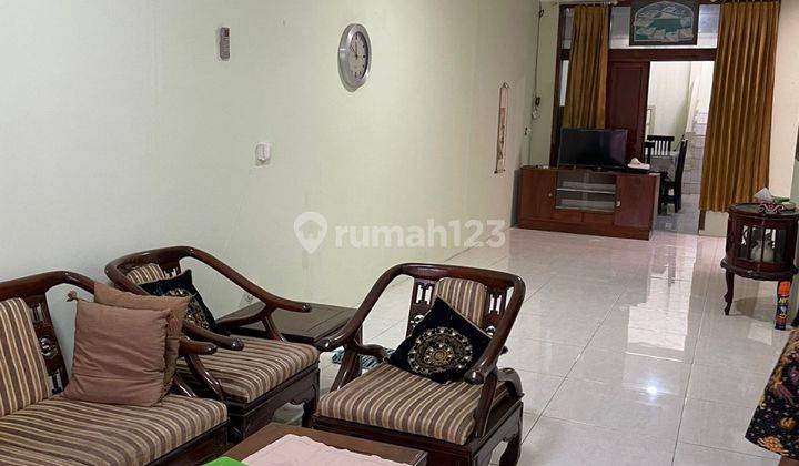 Disewakan Rumah Pondok Indah Furnished 1 Lantai  Lokasi Strategis 1