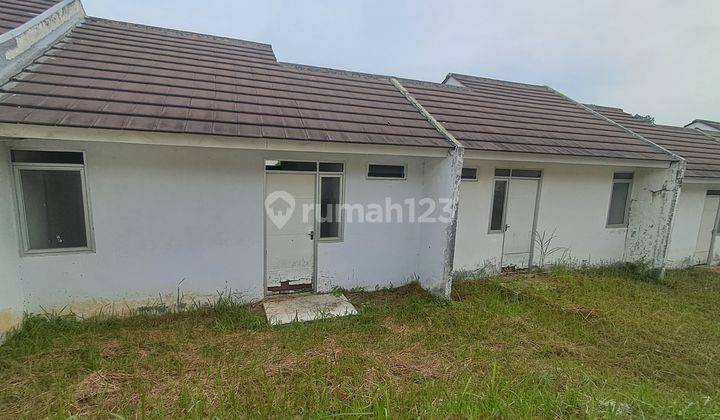 Rumah Murah Citra Maja Raya Cluster Lily Ada 2 unit gandeng 2