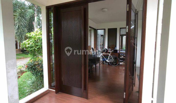 Rumah Greencove BSD City Siap Huni Semi Furnished 2