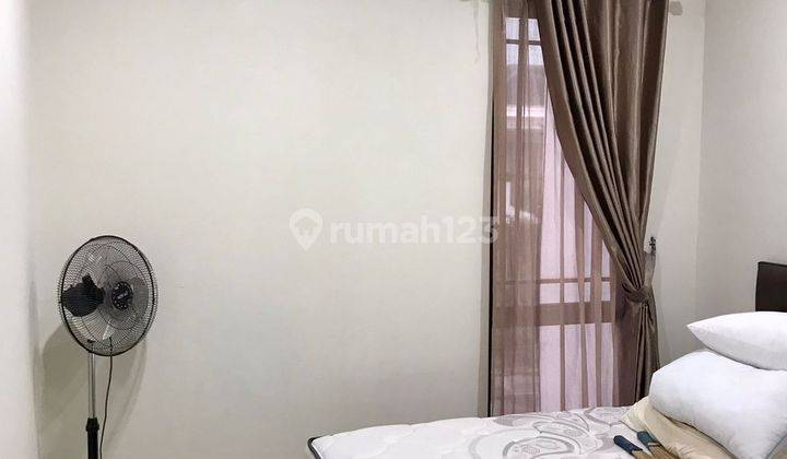 Rumah Semi Furnished Cluster Asia Greenlake City 2