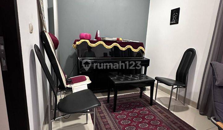 Rumah Hook Sevilla Furnished  2