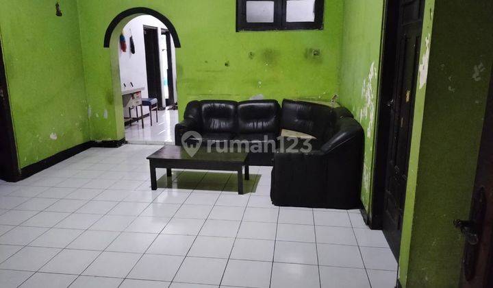 Rumah Pinggir Jalan Raya Jend Sudirman Langensari Ungaran 2