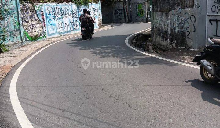 Rumah Kemandoran Jaksel Hitung Tanah Saja 2