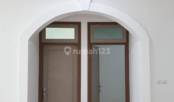 Rumah Villa Melati Mas 288m Murah 2