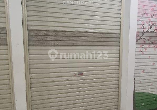 For Sale Kiosk at Pasmod Emerald 1st Floor Bintaro Jaya 2