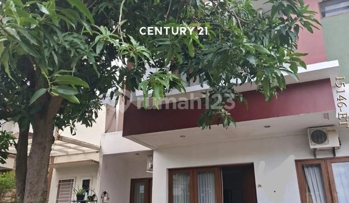 For Sale: Neat and Beautiful Ready-to-Occupy House in Graha Raya Bintaro