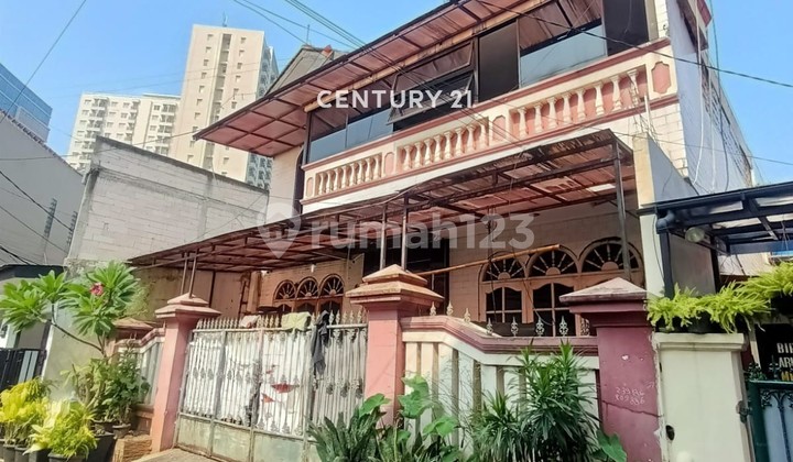 Dijual Rumah 2 Lantai Dilokasi Strategis Di Tebet Timur 2