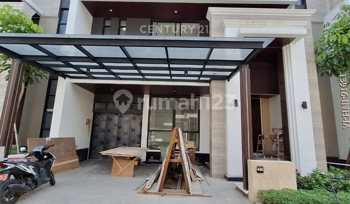 Town House Premium Terbaru Dekat Hutan Kota Yang Asri DiCilandak