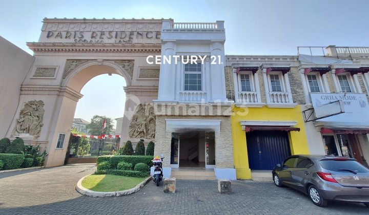 For Sale Cheap Shop House Fast in Commercial Area Ciputat For Sale Cheap Shop House Fast in Commercial Area Ciputat