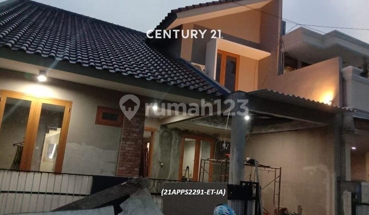 Dijual Rumah Siap Huni Baru Renovasi Full Furnished