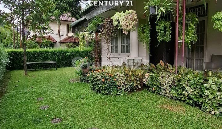 Dijual CEPAT Rumah Hook Dilokasi Elit Di Bintaro