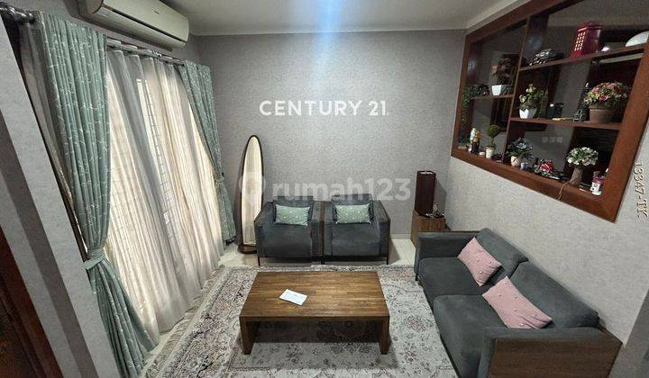 Dijual Rumah Siap Huni Di Discovery Bintaro Jaya 1