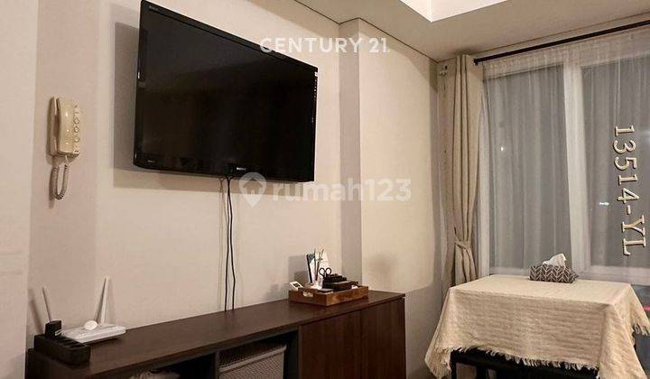 Dijual 1 Unit Apartemen Altiz Bintarotipe Studio 2