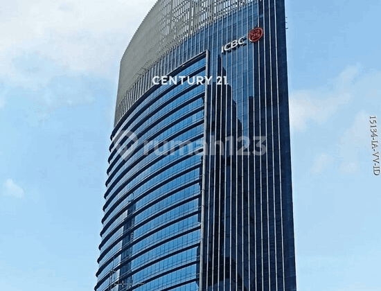 Dijual Ruang Kantor Eksklusif Di The City Tower