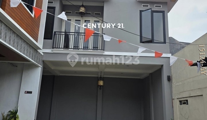 Dijual Rumah Bagus  Baru Renovasi Siap Huni Di Jagakarsa Jaksel