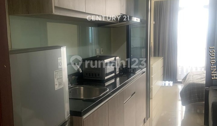 For Sale Fully Furnished Accent Apartment in Bintaro Jaya Sector 7 2