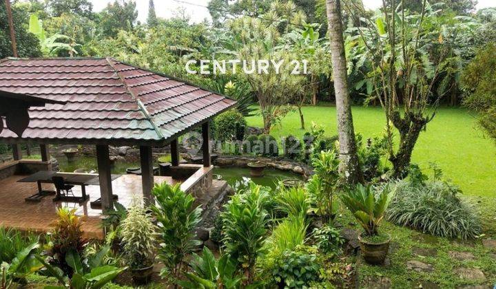 Dijual Villa Luas Asri Lokasi Dekat Vimala Hills Gadog Puncak 2