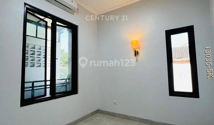 Dijual Rumah Brandnew Dg Rooftop Siap Huni Dekat Sektor 1 Bintaro 2