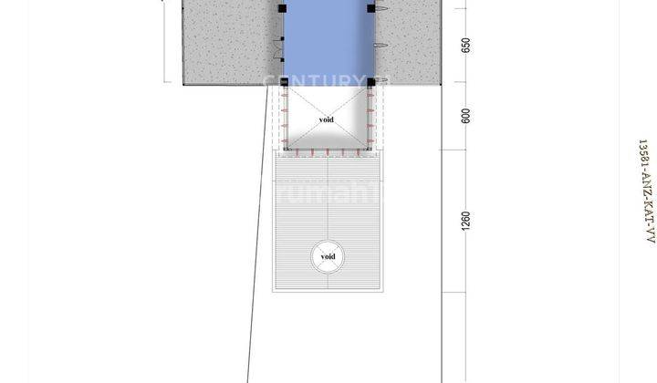 Dijual Gedung Perkantoran Baru Di Otista Jakarta Timur 2