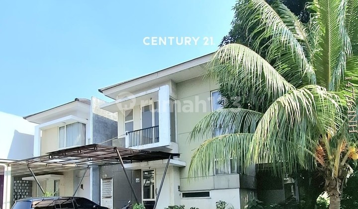 Dijual Rumah Hook di Urbana Place Ciputat Tangerang Selatan