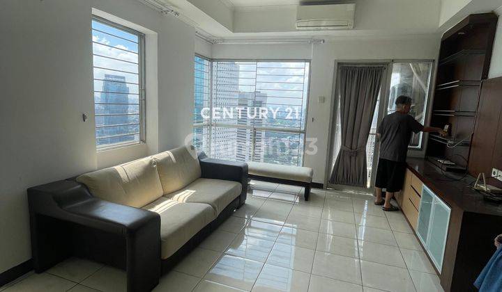 Dijual 1 Unit Apartemen Di Sudirman Park 1