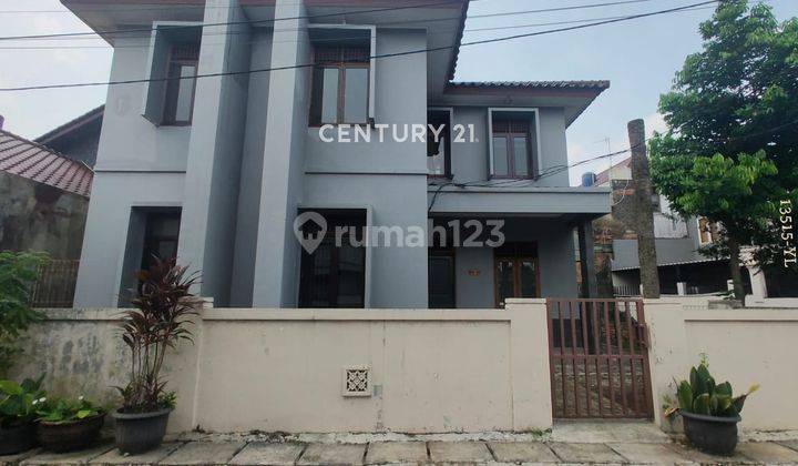 Dijual Rumah Kost Siap Huniposisi Hook Dekat Kampus STAN 1