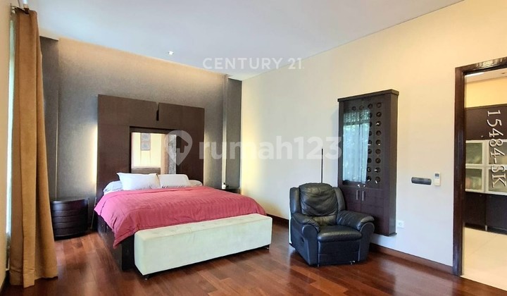 Dijual Rumah Siap Huni Furnised Asri Di The Green BSD City 2