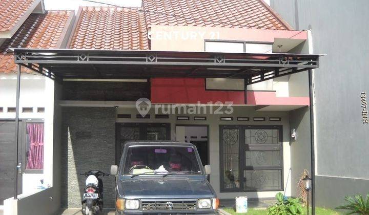 Dijual CEPAT Rumah Di Komplek Deplu Kreo Tangerang Selatan 1