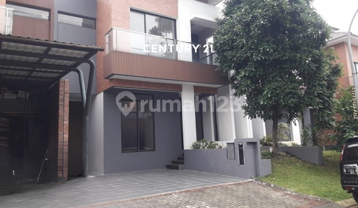 For Sale: Serene, Move-In Ready House in Discovery Cluster, Bintaro For Sale: Serene, Move-In Ready House in Discovery Cluster, Bintaro