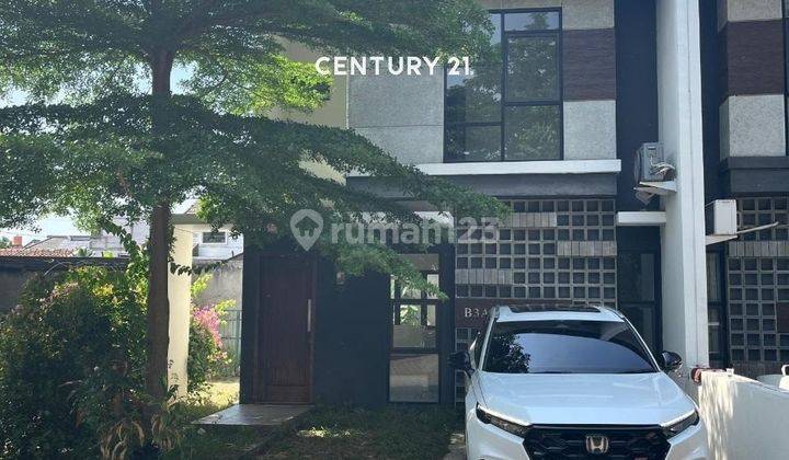 Dijual Rumah Dua Lantai Di Cluster Vasa Bintaro Sektor 9 1