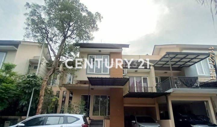 Rumah BU Di Area Dekat Stasiun Jurang Mangu Bintaro 1