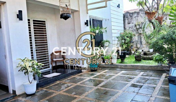 Rumah Mewah Lokasi Strategis   Murah Di Pondok Benda 1